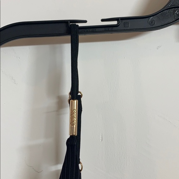 BUNDLE 2 ITEMS FOR $10 Gold Bars Ladder Cut-Out One Piece - Picture 6 of 13